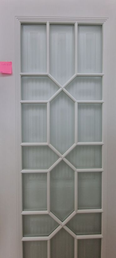 Otaq qapıları: Yeni Otaq qapısı 90x205 sm Zamok və çərçivə ilə, Zəmanətli, Ödənişli quraşdırma, Ödənişli çatdırılma, Rayonlara çatdırılma — 5