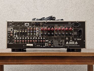Pojačala i prijemnici: DENON AV surround risiver AVR-1709 - 7.1-kanalni AV risiver sa — 7