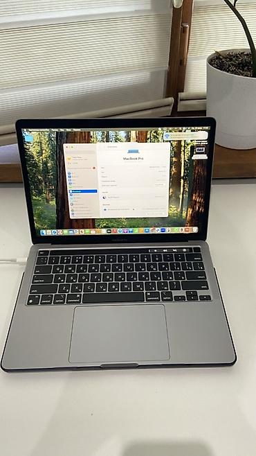 macbook pro 2020 m1: Для программирования, Новый, Apple M2, ОЗУ, RAM: 8 ГБ — 5