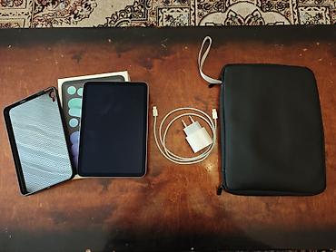 ipadlar: Apple iPad mini planşet İpad Mini 7 Pro, 128GB, Mən Nəğd almışam — 8