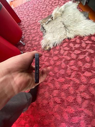 Техника жана электроника: IPhone 13 mini, Колдонулган, 128 ГБ, Кара, Коргоочу айнек, Каптама, 78 % — 3