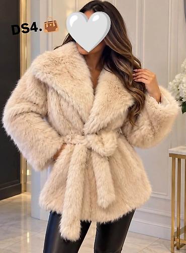 oversize: 🤎 BUNDA KOJA OSTAVLJA BEZ DAHA 🤎 Luksuzna ženska bunda bogatog i — 1