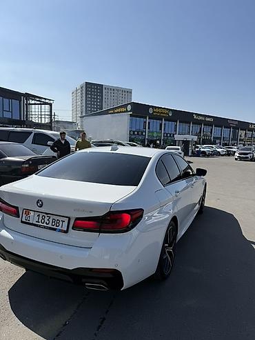 фара бмв g30: BMW 5 series: 2021 г., 2 л, Автомат, Гибрид, Седан — 5