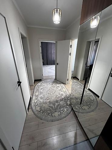 15: 2 комнаты, 55 м², Пишпек Элитка, 9 этаж, Свежий ремонт — 1