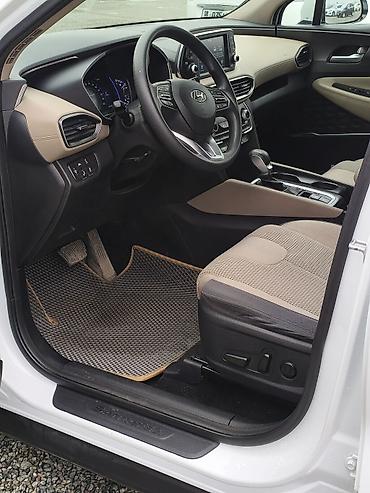 Hyundai: Hyundai Santa Fe: 2018 г., 2.4 л, Автомат, Бензин, Кроссовер — 9