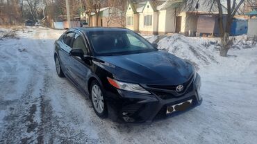 таёта кемри: Toyota Camry: 2018 г., 2.5 л, Автомат, Бензин, Седан