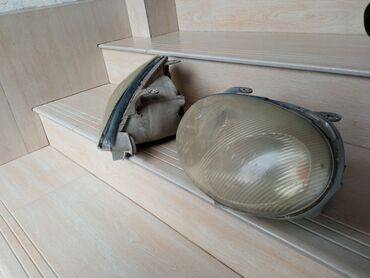 фольксваген поло 1: Komplekt, Yaxın və uzaq vuran işıqlar Daewoo, 2011 il, Orijinal, İşlənmiş