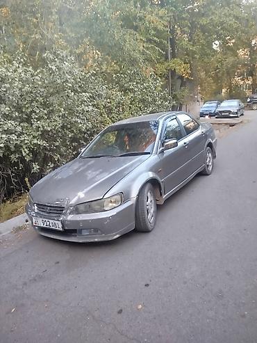 akura mdx: Honda Accord: 2000 г., 2 л, Автомат, Бензин, Седан — 9