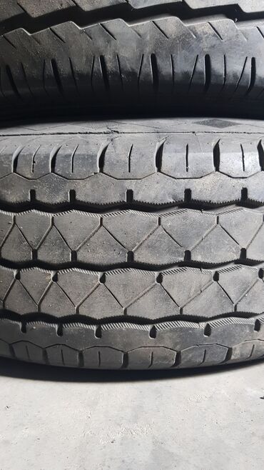 Шины: 205/70 R15C LT лето сешка 1шт привозные Наш склад находится по