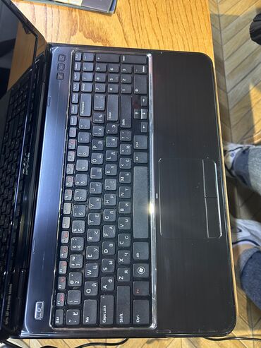 netbook ucuz: TƏCİLİ SATILIR💥 Dell Inspiron noutbuk - Model: Dell Inspiron (üst