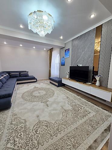 Продажа квартир: 3 комнаты, 92 м², Элитка, 13 этаж, Дизайнерский ремонт at lalafo.kg — 7 Продажа квартир: 3 комнаты, 92 м², Элитка, 13 этаж, Дизайнерский ремонт — 7