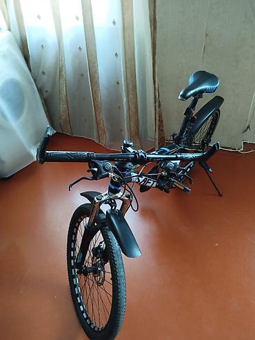 velo mtb: 🚲 SAFT 24-lük velosiped satılır! 💰 Qiymət: 130 AZN ⚙️ Sürətlər — 4
