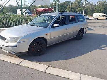 auto plac senta: TDCI DIZNE 502Z I PUMPA ZA FORD MONDEO OD 2001. DO 2005. GOD. | — 2