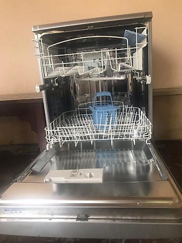 indezit: Qabyuyan maşın Indesit, Tam qabaritli (60 sm.), İşlənmiş — 3