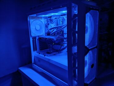 игровые комп: Компьютер, ОЗУ 16 ГБ, Игровой, Б/у, Intel Core i3, HDD