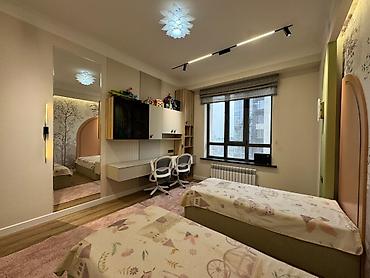 14: 3 комнаты, 104 м², Элитка, 14 этаж, Дизайнерский ремонт — 10