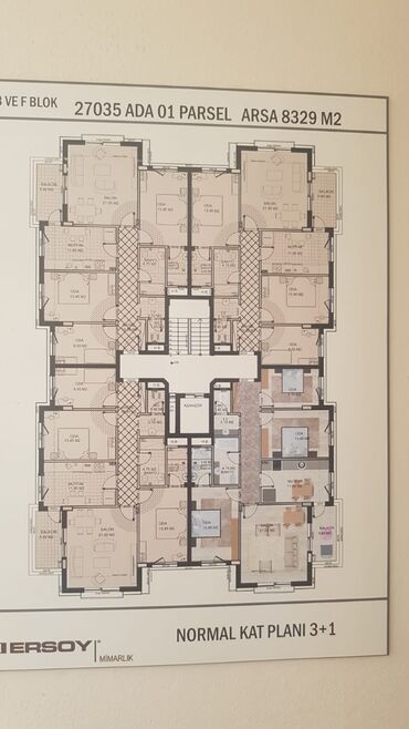 Təmir işləri: İllərin təcrubəli memar, dizayner və ustalardan ibarət kollektivimizlə — 9