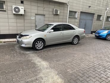 матиз автома: Toyota Camry: 2004 г., 2.4 л, Автомат, Бензин, Седан