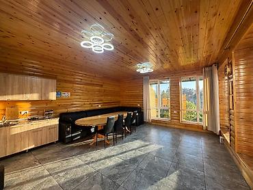 сдается частный дом ак босого: 160 м², 3 комнаты, Без животных — 3