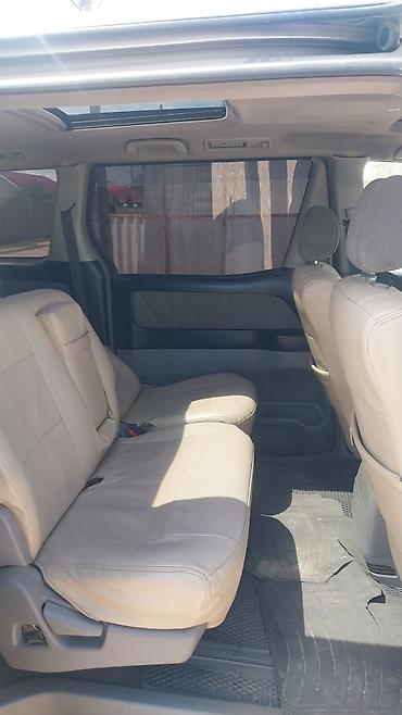 5: Toyota Alphard: 2004 г., 3 л, Автомат, Газ, Минивэн — 2