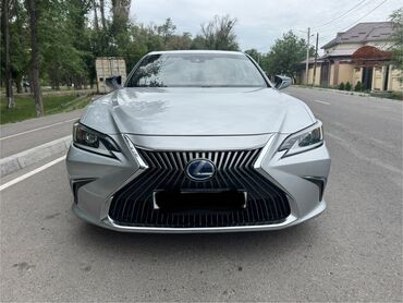 es 2019: Lexus ES: 2020 г., 2.5 л, Автомат, Гибрид, Седан