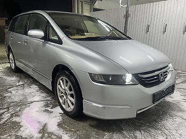 e53 amg: Honda Odyssey: 2004 г., 2.4 л, Автомат, Бензин, Минивэн — 2