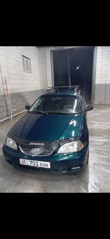 тайота карола 2018: Toyota Avensis: 2001 г., 1.8 л, Механика, Бензин, Универсал