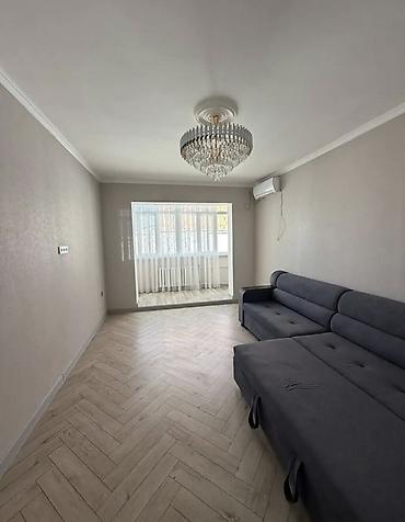 flat osh: Сдаю 3 комнатную квартиру со свежим ремонтом, только что закончили — 1