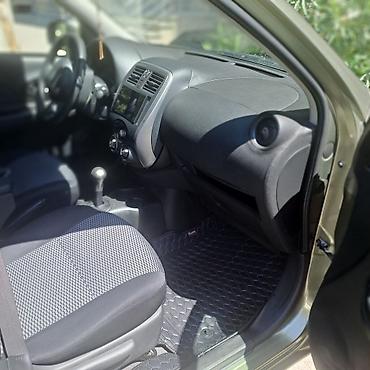 nıssan march: Nissan March hatchback - Korpus: 5 qapılı kompakt hatchback — 6