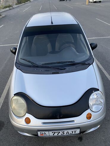 Daewoo: Daewoo Matiz: 2009 г., 0.8 л, Механика, Бензин, Универсал