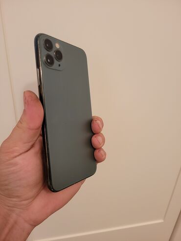 Apple iPhone: IPhone 11 Pro Max, 64 GB, Graphite, Face ID — 2