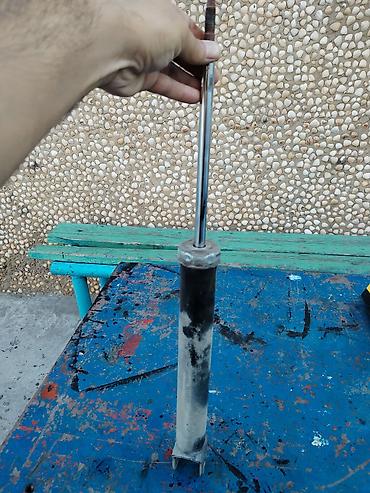 kia starter: Avtomobil amortizatoru (hidravlik şok absorder) - Tip: Ön/Arxa üçün — 2