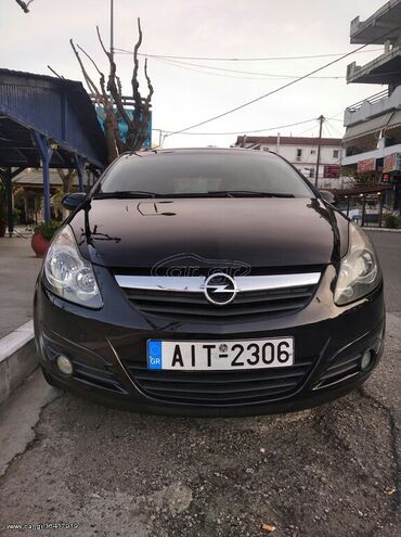 Opel Corsa: 1.2 l. | 2008 έ. | 181770 km. | Κουπέ