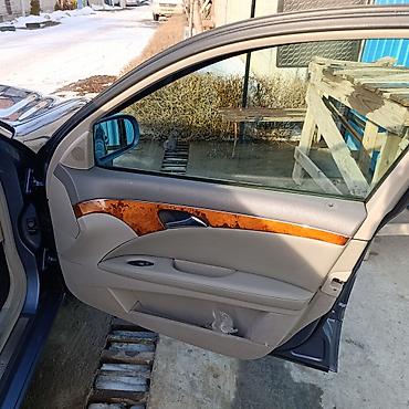 byd e9 1: Mercedes-Benz E-Class: 2003 г., 2 л, Автомат, Бензин, Седан — 1