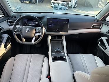 byd leopard 3: BYD Yuan Up: 2024 г., Автомат, Электромобиль — 4