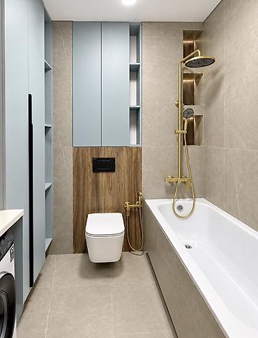 авангард купить квартиру: 2 комнаты, 50 м², Элитка, 14 этаж, Дизайнерский ремонт — 7