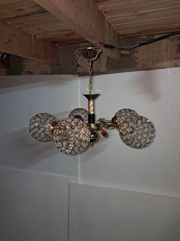 Çilçıraqlar: Çılçıraq, 3 lampa — 7