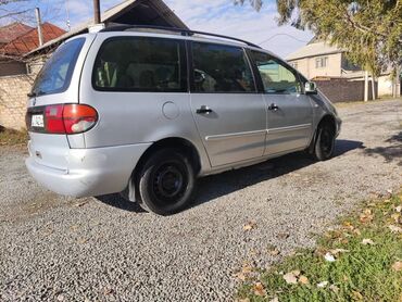 фольксваген джетта 1991: Volkswagen Sharan: 1999 г., 2 л, Механика, Бензин, Вэн/Минивэн