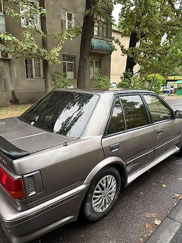 диски ниссан марч: Nissan Bluebird: 1989 г., 1.5 л, Автомат, Бензин, Седан — 1