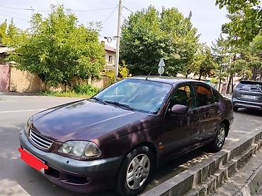 авенс 1 8: Toyota Avensis: 2000 г., 1.8 л, Механика, Бензин, Седан — 1