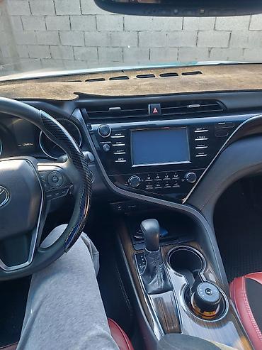 mini coper: Toyota Camry: 2018 г., Автомат, Бензин, Седан — 1