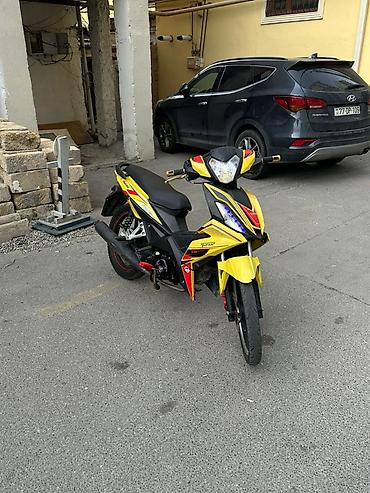 disko şar: Sport üslublu skuter/moped – şəhər içi sürüşlər üçün çevik və — 1