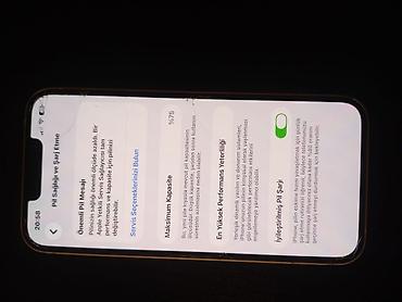 iphone 13 ikinci el: IPhone 13, 128 GB, Ağ, Face ID, Barmaq izi, Simsiz şarj — 8