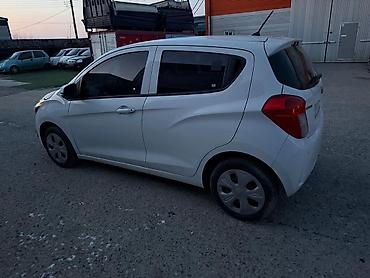 Chevrolet: Chevrolet Spark: 2017 г., 1 л, Автомат, Бензин, Хэтчбэк — 6