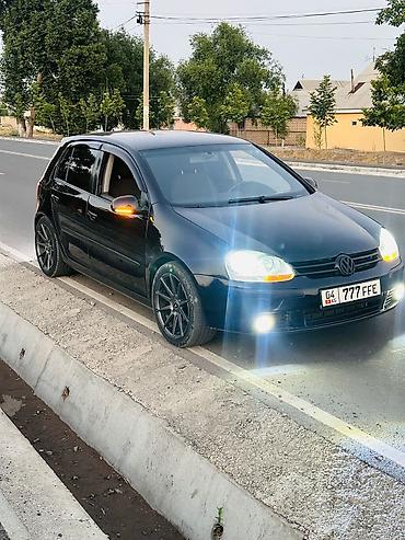 golf b4: Volkswagen Golf V: 2004 г., 1.6 л, Автомат, Хэтчбэк — 6