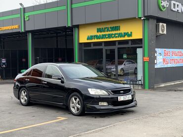 Honda: Honda Inspire: 2003 г., 3 л, Автомат, Бензин, Седан — 11