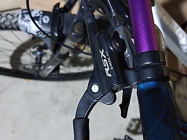 forward velosiped: MTB velosiped – 29” təkərlər, RSX hidravlik disk əyləclər - Çərçivə — 2