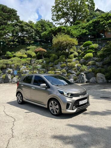 очки для вождения: Kia Morning: 2018 г., 1 л, Автомат, Бензин, Хэтчбэк