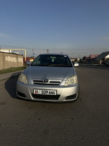 дево нексия ош: Toyota Allex: 2003 г., 1.3 л, Автомат, Бензин, Хетчбек