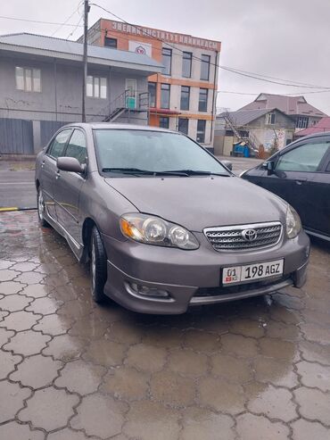 степвагон левый руль: Toyota Corolla: 2007 г., 1.8 л, Автомат, Газ, Седан